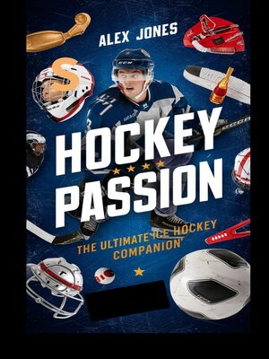 cover image of Hockey Passion